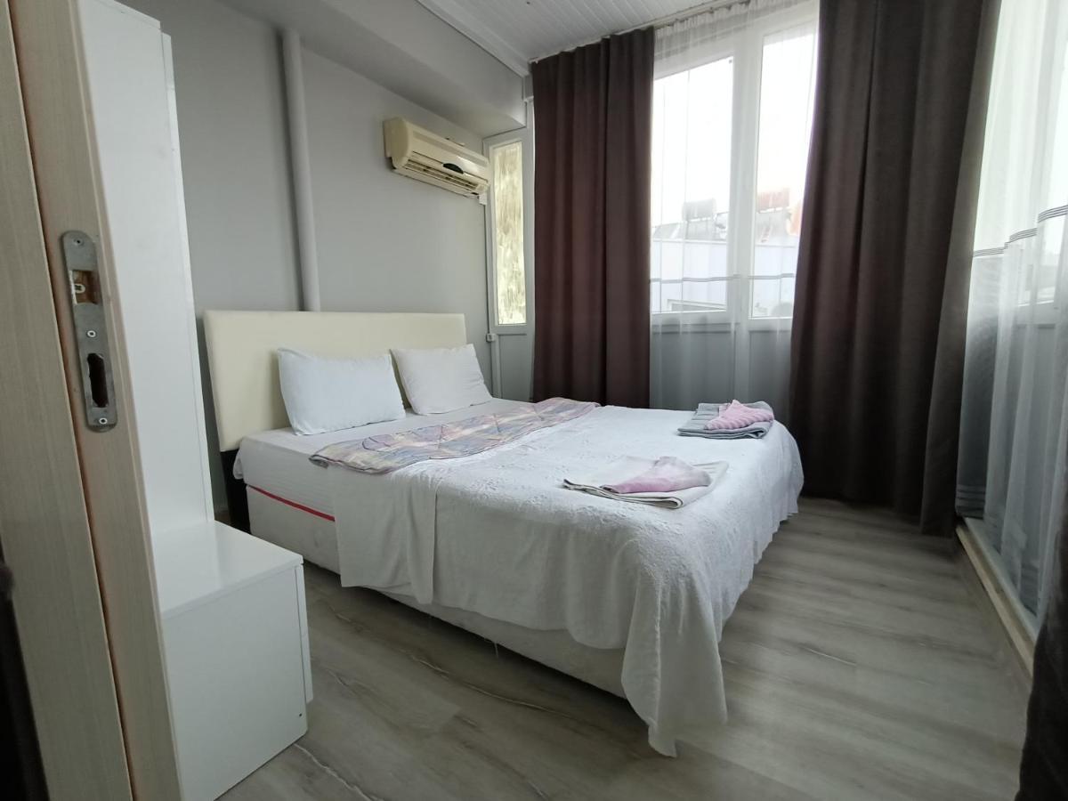 Vienna Apart Otel Antalya Exterior foto