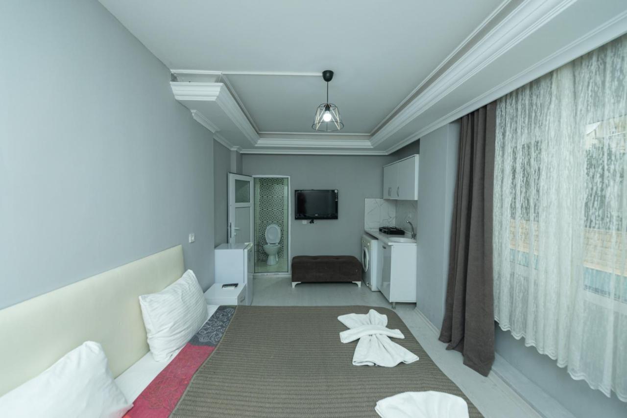 Vienna Apart Otel Antalya Exterior foto