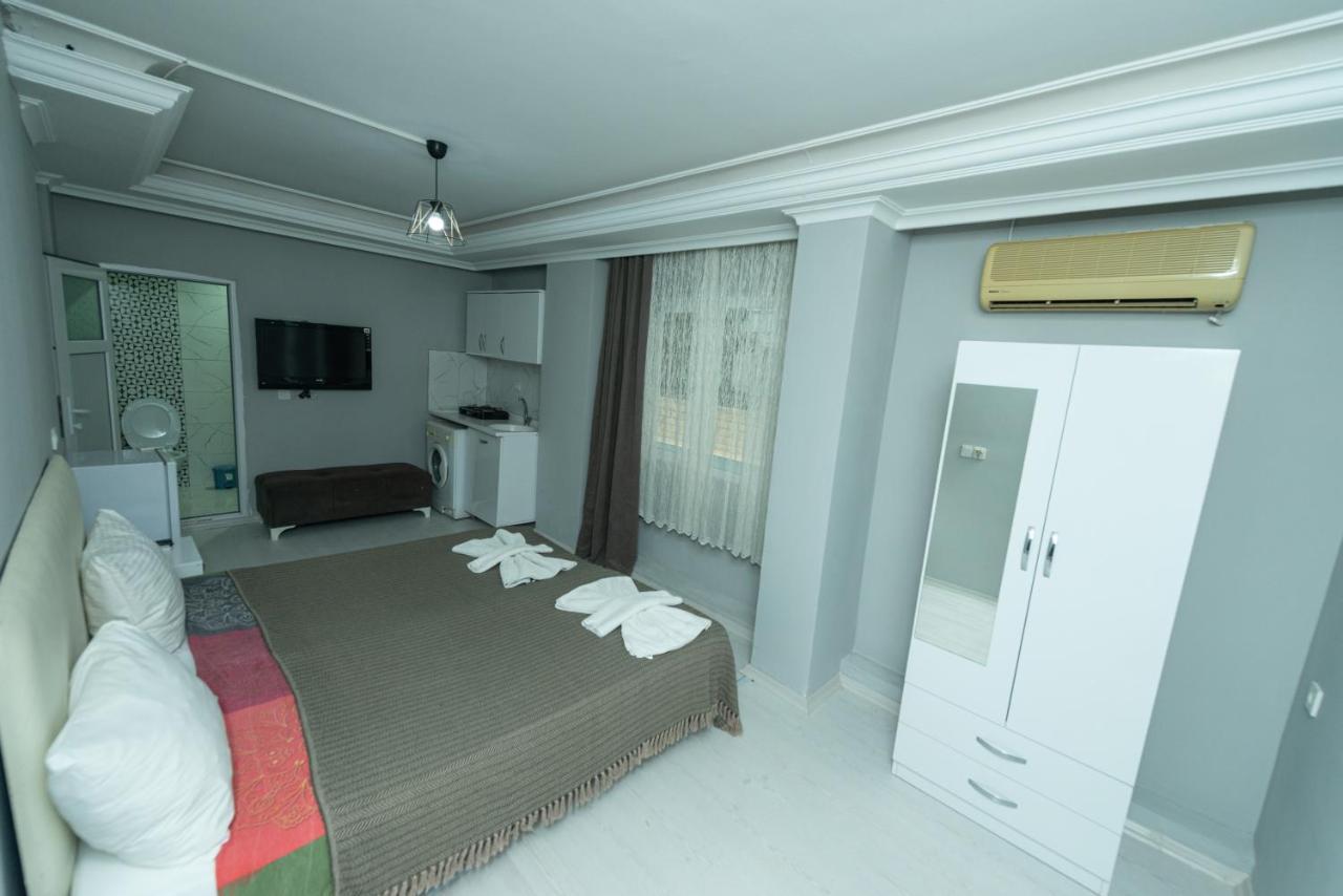 Vienna Apart Otel Antalya Exterior foto