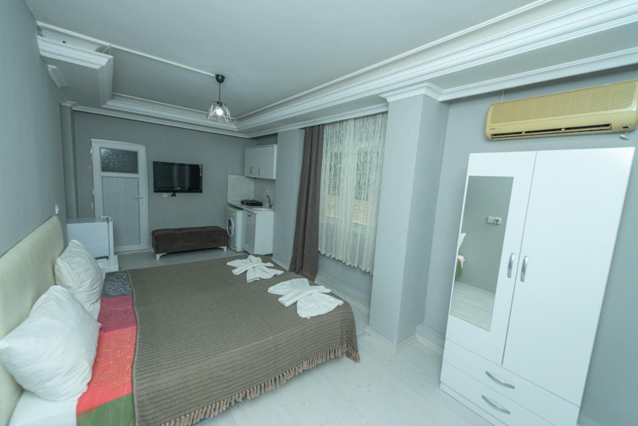 Vienna Apart Otel Antalya Exterior foto